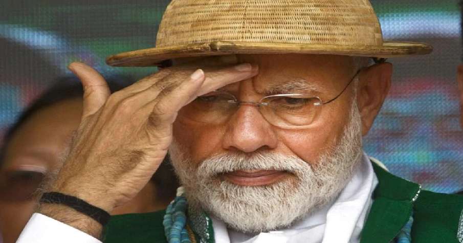 PM Modi PM Modi- India TV Hindi