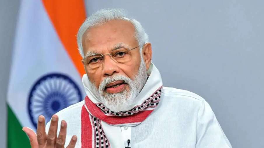 Yoga becomes point of discussion from Hollywood to Haridwar says PM modi Yoga becomes point of discussion from Hollywood to Haridwar says PM modi - India TV Hindi