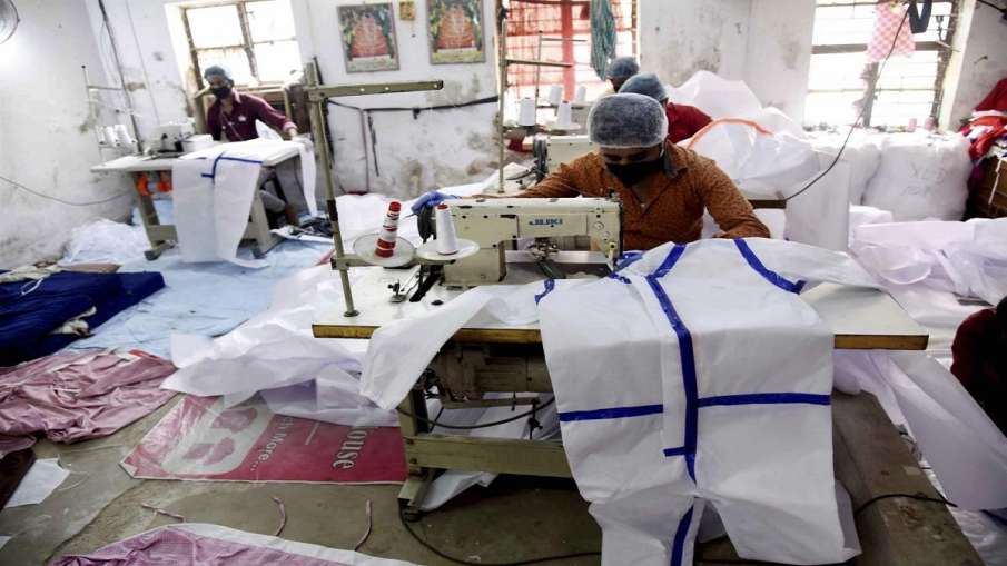 India, PPE kit, china India, PPE kit, china- India TV Hindi