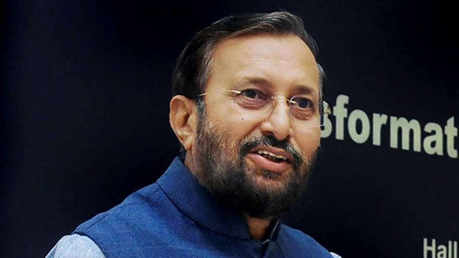 Prakash Javadekar Prakash Javadekar- India TV Hindi