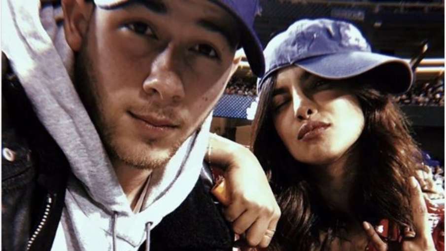 priyanka chopra and nick jonas priyanka chopra and nick jonas- India TV Hindi