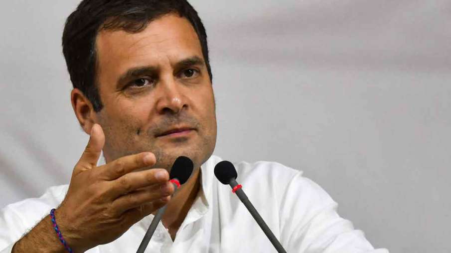 Rahul Gandhi Rahul Gandhi- India TV Hindi