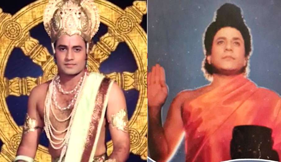 'भगवान बुद्ध' की... 'भगवान बुद्ध' की...- India TV Hindi