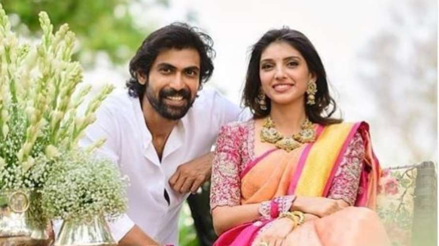 rana daggubati and miheeka bajaj rana daggubati and miheeka bajaj- India TV Hindi