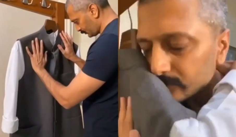 रितेश देशमुख, जेनेलिया डिसूजा, विलास राव देशमुख रितेश देशमुख, जेनेलिया डिसूजा, विलास राव देशमुख- India TV Hindi