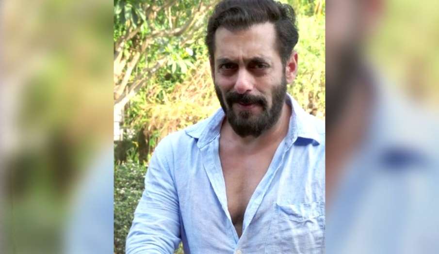 salman khan launches his new brand frsh salman khan launches his new brand frsh- India TV Hindi