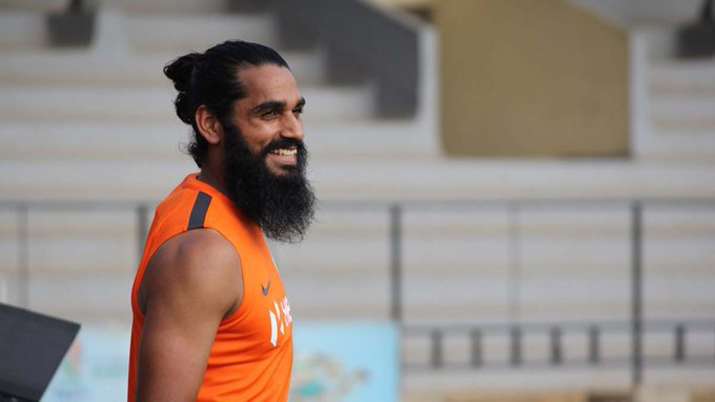 Snadesh Jhingan Snadesh Jhingan- India TV Hindi