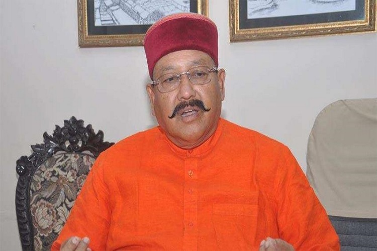 Satpal Maharaj Satpal Maharaj- India TV Hindi