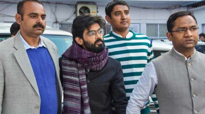 Delhi court seeks approval of Delhi government for cognizance of treason against Sharjeel Imam Delhi court seeks approval of Delhi government for cognizance of treason against Sharjeel Imam- India TV Hindi