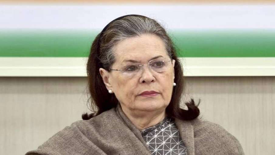 Which Indian area occupied by China: Sonia Gandhi asks PM Modi Which Indian area occupied by China: Sonia Gandhi asks PM Modi- India TV Hindi