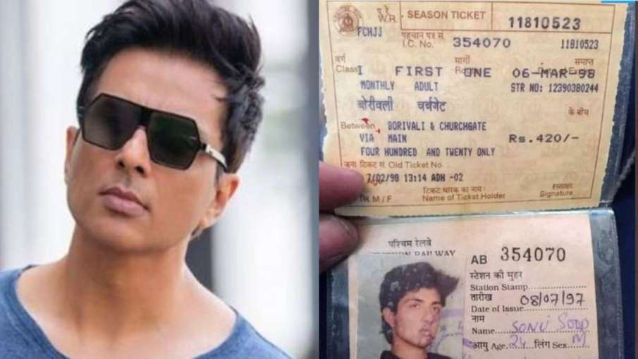 sonu sood train pass sonu sood train pass- India TV Hindi