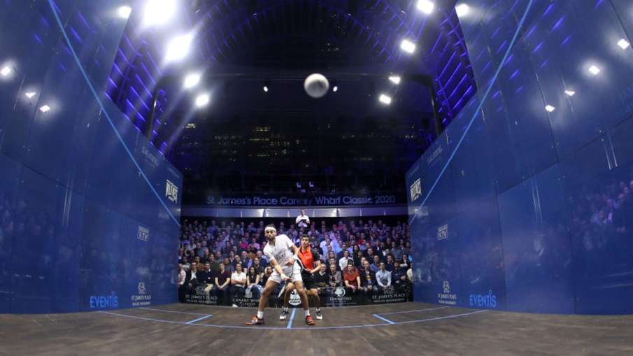 SRFI is waiting state and central government guidelines for the introduction of squash SRFI is waiting state and central government guidelines for the introduction of squash - India TV Hindi