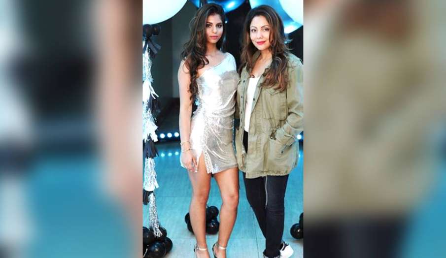 gauri khan shares daughter suhana gauri khan shares daughter suhana- India TV Hindi