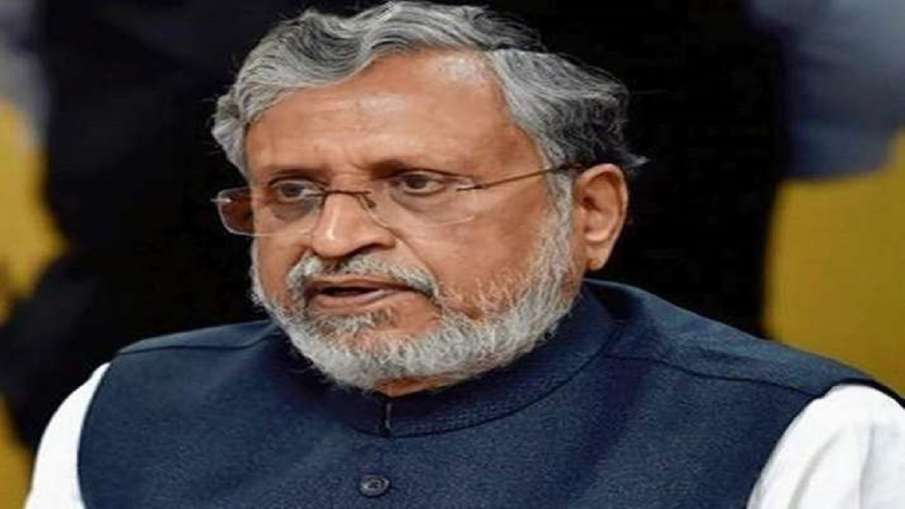 मजदूरों को जबरदस्ती रोकने की बात अफवाह, कर्नाटक में किसी को नहीं रोका गया: सुशील मोदी मजदूरों को जबरदस्ती रोकने की बात अफवाह, कर्नाटक में किसी को नहीं रोका गया: सुशील मोदी- India TV Hindi