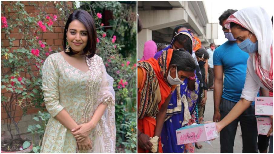 swara bhasker, lockdown swara bhasker, lockdown- India TV Hindi