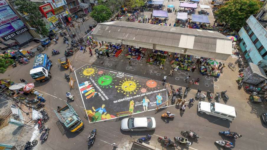 Tamil Nadu extends coronavirus lockdown till June 30, allows partial resumption of public transport Tamil Nadu extends coronavirus lockdown till June 30, allows partial resumption of public transport- India TV Hindi