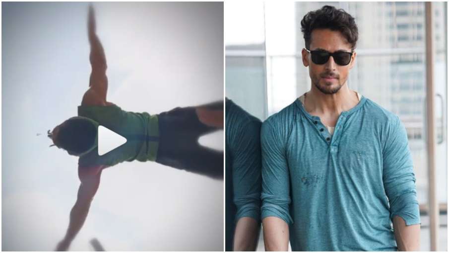 टाइगर श्रॉफ, tiger shroff instagram टाइगर श्रॉफ, tiger shroff instagram- India TV Hindi