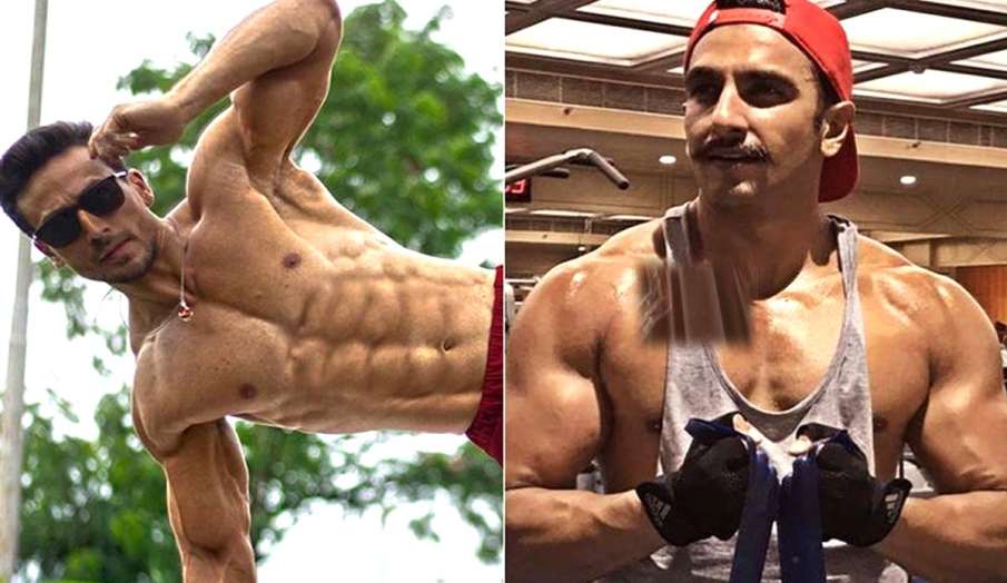 tiger shroff tiger shroff - India TV Hindi