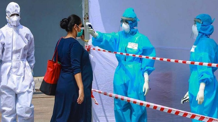State wise coronavirus cases deaths and cured cases in... State wise coronavirus cases deaths and cured cases in...- India TV Hindi