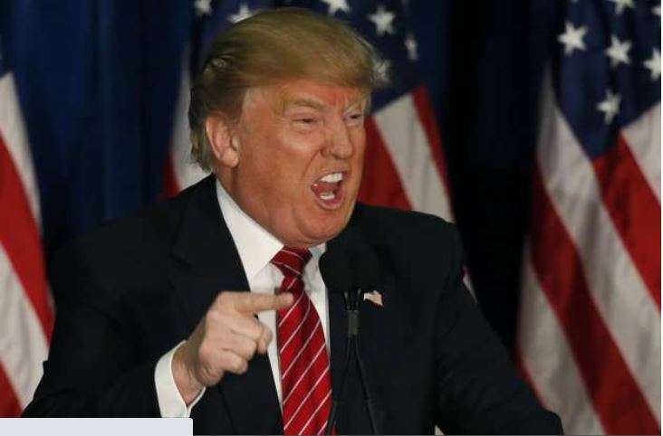 Donald Trump announces unprecedented action against China Donald Trump announces unprecedented action against China- India TV Hindi