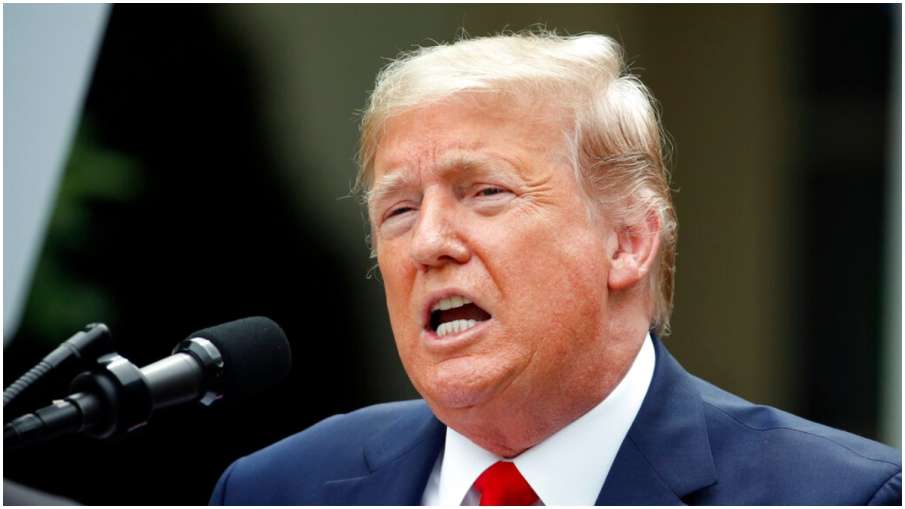 US President Donald Trump wants to invite India in G7 summit: US Media US President Donald Trump wants to invite India in G7 summit: US Media- India TV Hindi