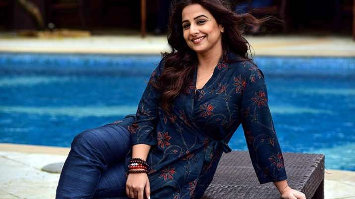 Vidya Balan Vidya Balan- India TV Hindi