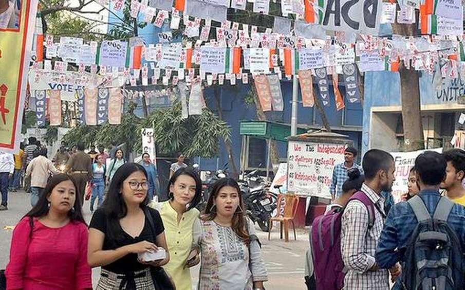west bengal universities recommend suspension of classes... west bengal universities recommend suspension of classes...- India TV Hindi