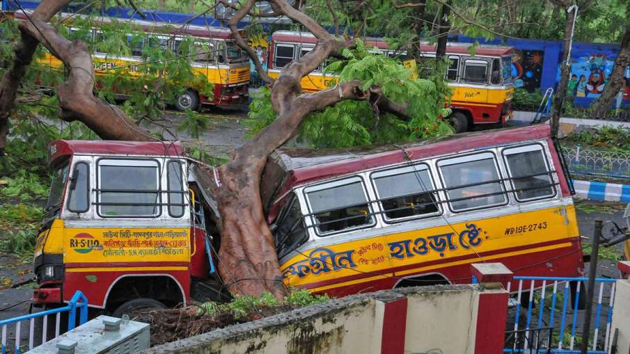 Odisha receives Rs 500-cr interim aid from Centre for restoration work post cyclone rampage Odisha receives Rs 500-cr interim aid from Centre for restoration work post cyclone rampage- India TV Hindi