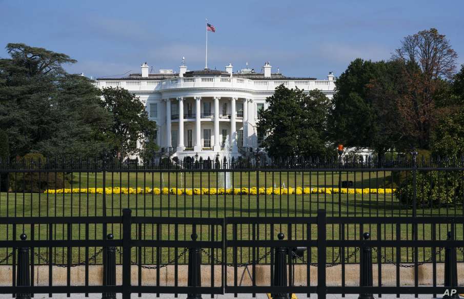 White House report blasts Chinese 'malign activities' White House report blasts Chinese 'malign activities'- India TV Hindi