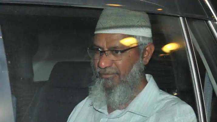 Zakir Naik Zakir Naik- India TV Hindi