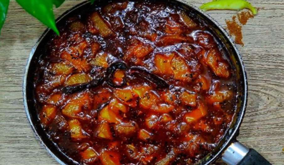 Homemade Aam ki Launji How to Make Aam ki Launji Recipe at Home in hindi, ऐसे बनाएं कच्चे आम की चटपट Homemade Aam ki Launji How to Make Aam ki Launji Recipe at Home in hindi, ऐसे बनाएं कच्चे आम की चटपट- India TV Hindi