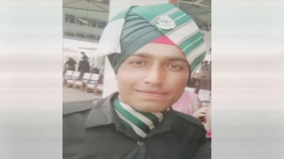 चीन से हिंसक झड़प में हिमाचल का लाल शहीद, 21 साल की उम्र में दी शहादत चीन से हिंसक झड़प में हिमाचल का लाल शहीद, 21 साल की उम्र में दी शहादत- India TV Hindi
