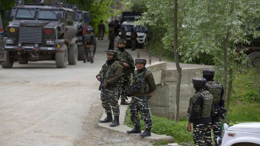 Jammu Kashmir Jammu Kashmir- India TV Hindi