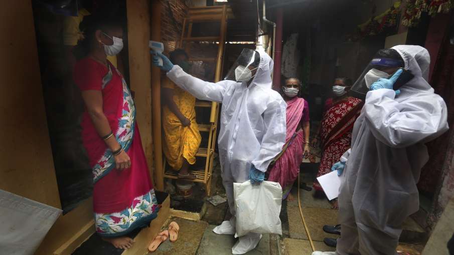 Coronavirus recovery rate in India reaches near 60... Coronavirus recovery rate in India reaches near 60...- India TV Hindi