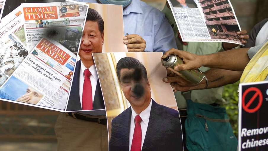 China China- India TV Hindi