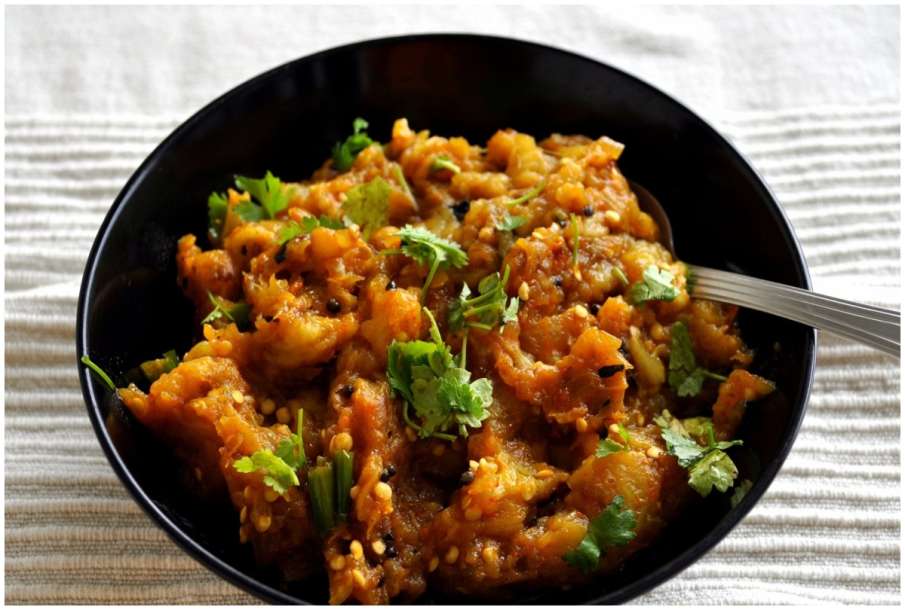 Baigan Ka Bharta - बैंगन का... Baigan Ka Bharta - बैंगन का...- India TV Hindi
