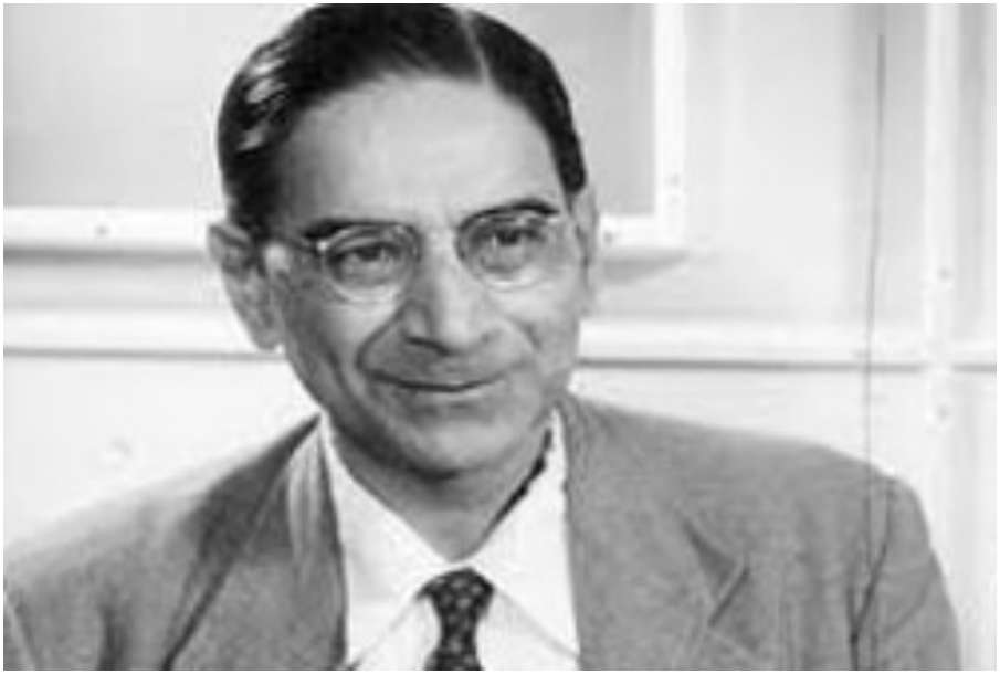 Prasanta Chandra Mahalanobis Prasanta Chandra Mahalanobis- India TV Hindi