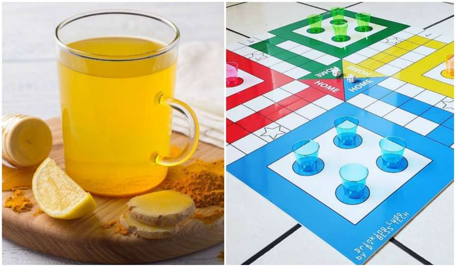 Turmeric and Ludo Turmeric and Ludo - India TV Hindi