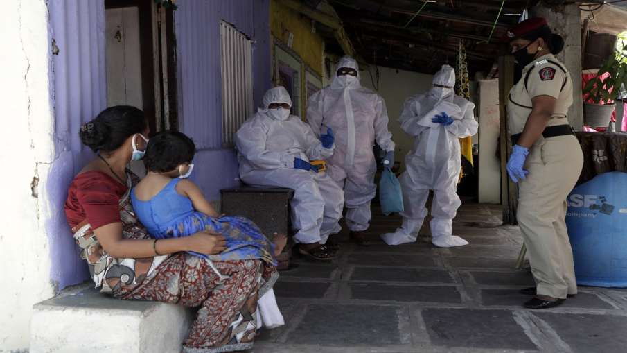 Highest single-day spike of 624 COVID-19 cases in West Bengal; 14 more die Highest single-day spike of 624 COVID-19 cases in West Bengal; 14 more die- India TV Hindi