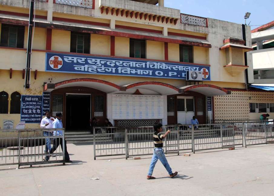Uttar Pradesh Govt Allows Hospitals To Treat Non COVID Patients Uttar Pradesh Govt Allows Hospitals To Treat Non COVID Patients- India TV Hindi