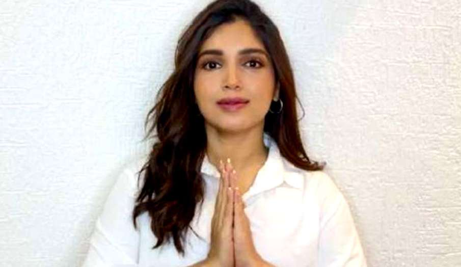 कोरोना वायरस के खिलाफ लड़ाई में भूमि पेडनेकर ने बढ़ाया कदम कोरोना वायरस के खिलाफ लड़ाई में भूमि पेडनेकर ने बढ़ाया कदम- India TV Hindi