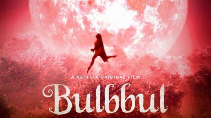 bulbul first look bulbul first look- India TV Hindi