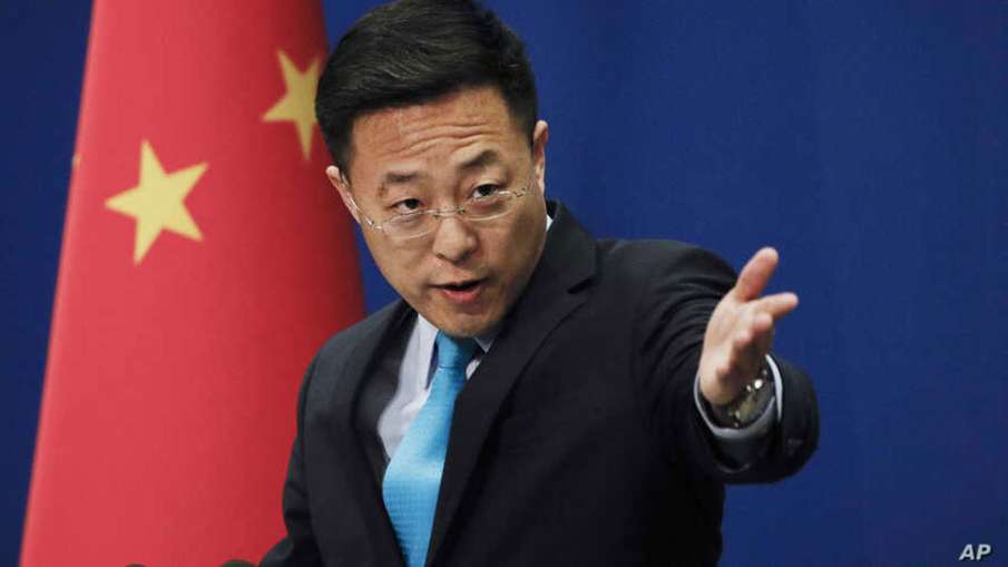 China imposes visa restrictions on personnel from the US China imposes visa restrictions on personnel from the US- India TV Hindi
