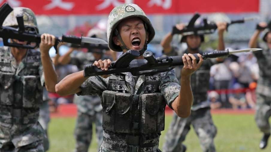 Global Times Hu Xijin, Chinese Soldiers Killed, India China Bullet, India China Border Bullet Global Times Hu Xijin, Chinese Soldiers Killed, India China Bullet, India China Border Bullet- India TV Hindi