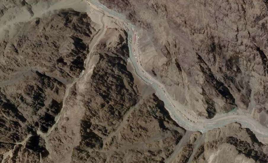 Surveillance post set up by Chinese on Indian side of LAC triggered clash Surveillance post set up by Chinese on Indian side of LAC triggered clash- India TV Hindi