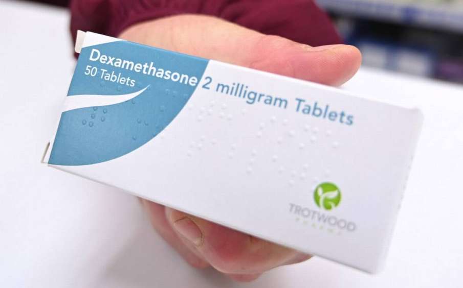 Coronavirus breakthrough: dexamethasone is first drug shown to save lives Coronavirus breakthrough: dexamethasone is first drug shown to save lives- India TV Hindi