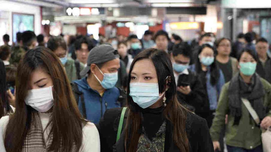 WHO announces new worldwide daily coronavirus record WHO announces new worldwide daily coronavirus record- India TV Hindi