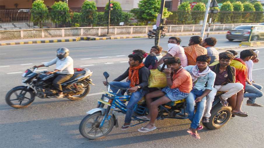 Coronavirus: पटना में एक सप्ताह के लिए लॉकडाउन का ऐलान Coronavirus: पटना में एक सप्ताह के लिए लॉकडाउन का ऐलान- India TV Hindi