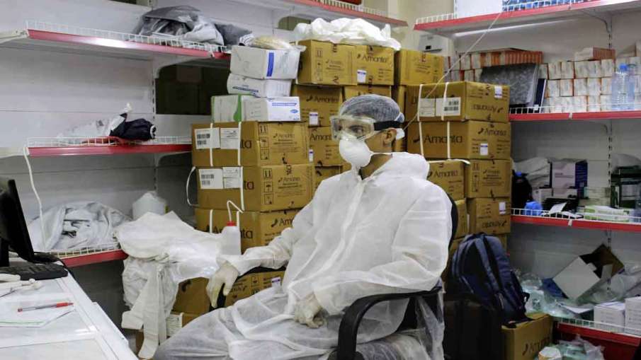 World Coronavirus Cases, World Coronavirus Death Toll World Coronavirus Cases, World Coronavirus Death Toll - India TV Hindi