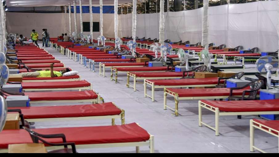 Sports complex, COVID care centre, Maharashtra Sports complex, COVID care centre, Maharashtra- India TV Hindi